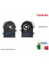 UDQFZPR01C1N Ventola Fan CPU TOSHIBA Satellite A100 UDQFZPR01C1N 6033B0004001