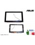 TCP11F16 Vetro Touch Screen con Cornice LCD ASUS VivoBook X202 S200 S200E Q200E X202E 11,6'' TCP11F16 V1.1 DD0EX2TH000 13GNFQ...