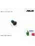 13050-74804100 Vite di Fissaggio Notebook [M2*3,7L (K) H Torx] (1 PZ) ASUS G550JK N550 N550JA N550JK N550JV N550JX N550LF Q55...