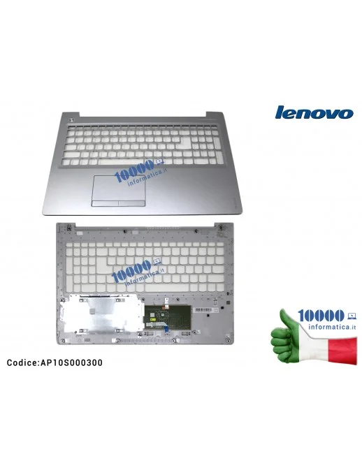 AP10S000300 Top Case Upper Palmrest Cover Superiore LENOVO IdeaPad 510-15IKB 510-15ISK 310-15ISK 310-15IKB (L80SR) AP10S00030...