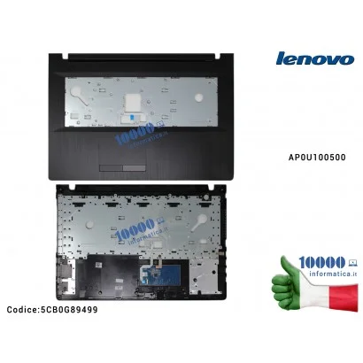 5CB0G89499 Top Case Upper Palmrest Cover Superiore LENOVO IdeaPad G70-70 G70-80 B70-70 B70-80 B70 G70-35 AP0U100500 5CB0G89499