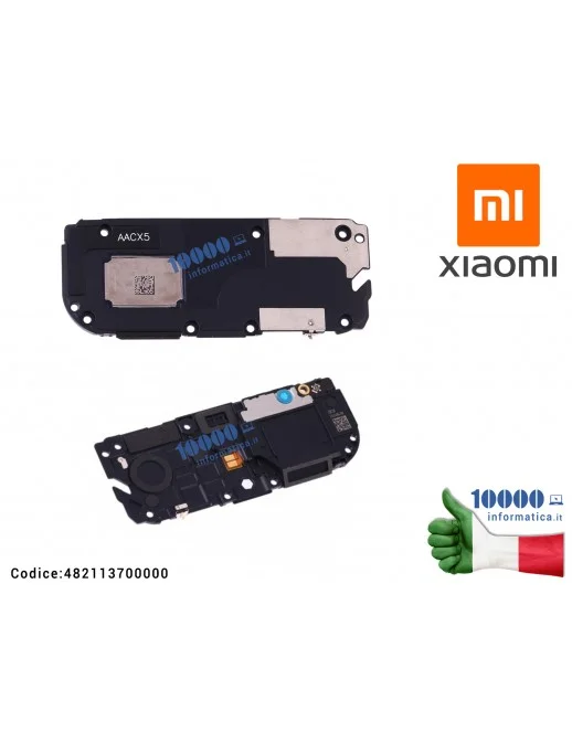 482113700000 Altoparlante Vivavoce Suoneria XIAOMI Mi 9 (M1902F1G) Speaker Buzzer Cassa Audio 482113700000