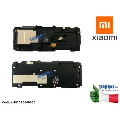 482115600000 Altoparlante XIAOMI Redmi K20 Redmi K20 Pro Mi 9T Pro Mi 9T Vivavoce Speaker Buzzer Cassa Audio Suoneria 4821156...