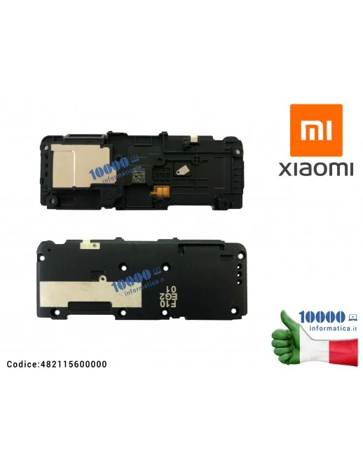 482115600000 Altoparlante XIAOMI Redmi K20 Redmi K20 Pro Mi 9T Pro Mi 9T Vivavoce Speaker Buzzer Cassa Audio Suoneria 4821156...