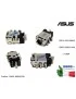 12033-00030700 Connettore DC Power Jack PJ954 ASUS VivoBook X540 X540SA X540L Connettore DC Power Jack PJ954 ASUS VivoBook X5...