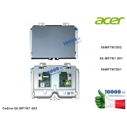 56.MP7N7.002 Touchpad ACER Aspire E5-731 E5-731G E5-771 E5-771G 920-002755-06 Synaptis 56.MP7N7.002 56MP7N7002 56.MP7N7.001 5...