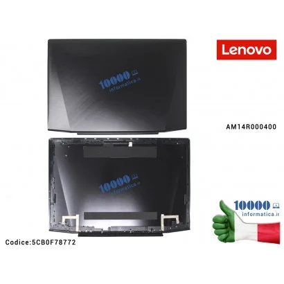 5CB0F78772 Cover LCD LENOVO IdeaPad Y50-70 (80EJ) AM14R000400 5CB0F78772 [NO TOUCH] FRU5CB0F78772