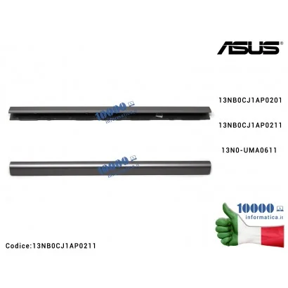 13NB0CJ1AP0211 Copri Cerniere Coperchio [Quartz Grey] ASUS ZenBook UX310UA UX310UF UX310UQ UX410UA UX410UF UX410UQ 13N0-UMA06...