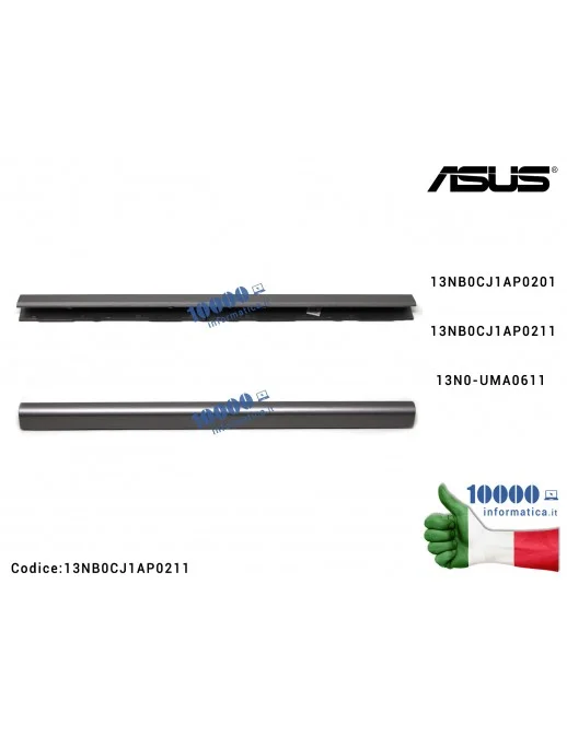 13NB0CJ1AP0211 Copri Cerniere Coperchio [Quartz Grey] ASUS ZenBook UX310UA UX310UF UX310UQ UX410UA UX410UF UX410UQ 13N0-UMA06...