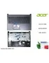 6B.HEDN7.016 Tastiera Italiana Completa di Top Case Superiore ACER Aspire A315-55G A315-57 A315-57G NKI15170FB AEZAUI00220 NS...