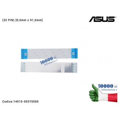 14010-00370500 Cavo Collegamento IO FFC (32 PIN) [0,5mm x 91,5mm] ASUS X510UA X510UN X510UR X510UF X510UQ 14010-00370500
