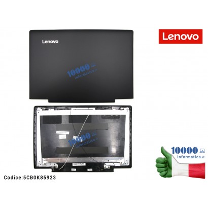 5CB0K85923 Cover LCD LENOVO IdeaPad 700-15ISK (80RU) 5CB0K85923 FRU5CB0K85923
