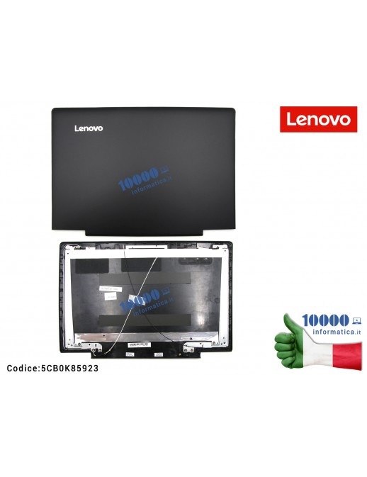 5CB0K85923 Cover LCD LENOVO IdeaPad 700-15ISK (80RU) 5CB0K85923 FRU5CB0K85923