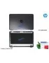 814616-001 Cover LCD HP 15-AC 250 G4 255 G4 256 G4 15-AF (GRIGIO) AP1EM000950 814616-001