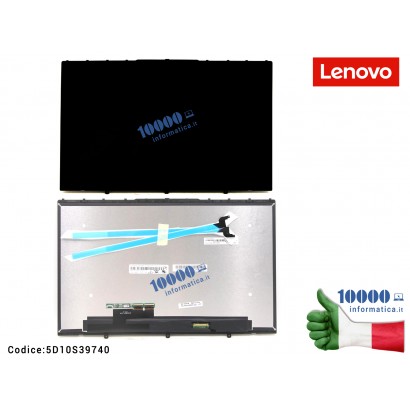 5D10S39740 Display LCD Modulo Touch Screen LENOVO Yoga 7-14ITL5 (82BH) 14", FHD, IPS 5D10S39740 5D10S39670