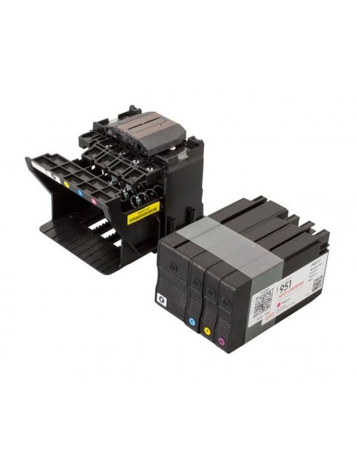 CR324A CR324A HP Printhead Kit for Officejet Pro 8600 Series Printers (Europe and the Middle East) CR323A, CM751-60126, CR322...