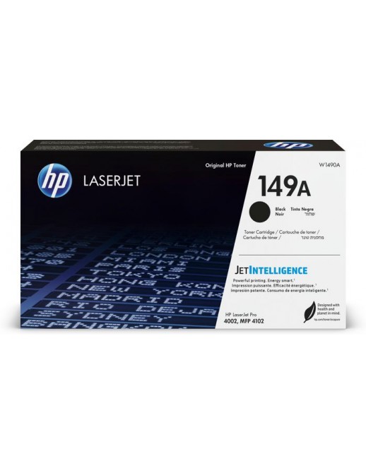 W1490A W1490A HP 149A Black Original LaserJet Toner Cartridge 194850663352