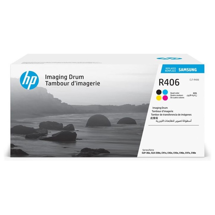 SU403A HP CLT-R406 Imaging Unit CLT-R406 Samsung