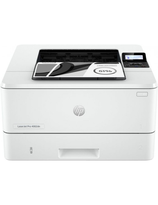 2Z605F 2Z605F HP LaserJet Pro 4002dn Printer