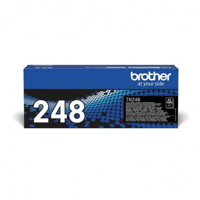 TN248BK TN248BK Brother TN-248BK Toner Cartridge 1000 pagine