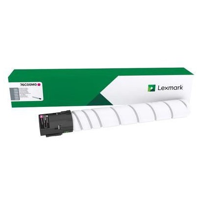 76C00M0 76C00M0 Lexmark Toner Magenta 11,5k Lexmark