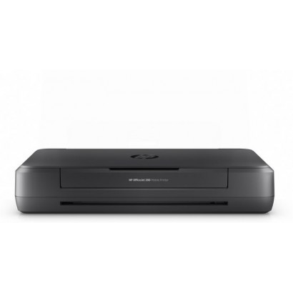 CZ993A#BHC CZ993ABHC HP OfficeJet 200 Mobile Printer, 4800 x 1200dpi, 10ppm, A4, 525MHz, 128MB, USB, WiFi, 2″ MGD