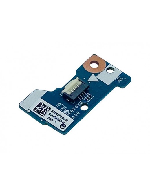 905754-001 905754-001 HP Power button board for HP ProBook series laptops, compatible with models 450 G3, 450 G4, 455 G4, 470...