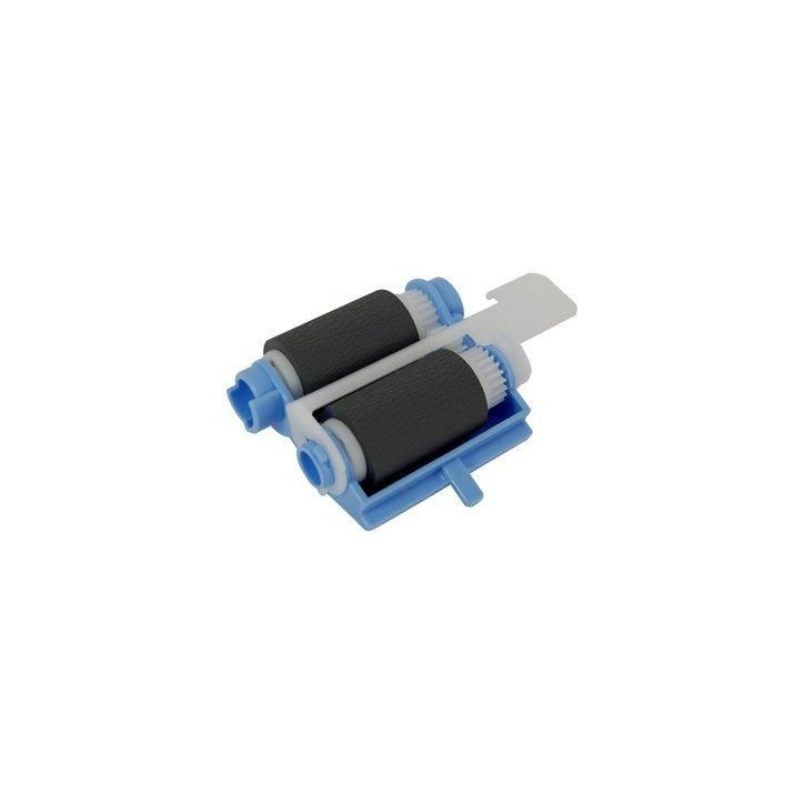 RM2-5741-000CN HP Pickup roller assembly for HP LaserJet printers, ensures reliable paper feeding, compatible with multiple mode