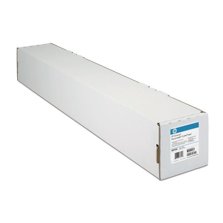 Q1441A HP HP Coated Paper, 841 mm x 45.7 m (33.11 in x 150 ft), 90 g/m² 31HPQ1441A 5,08 cm