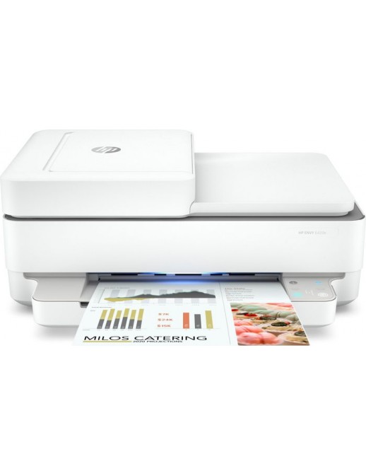 223R4B#629 223R4B629 HP ENVY 6420e All-in-One Printer, Thermal Inkjet, 100 x 150 mm, 4800 x 1200dpi, 10ppm, A4, 800MHz, WiFi,...