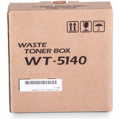 WT-5140 WT-5140 Kyocera Waste Container for Kyocera P6035cdn, P6035cdn/KL3, P6130cdn, P6130cdn/KL3, P7040cdn, P7040cdn/KL3 44...