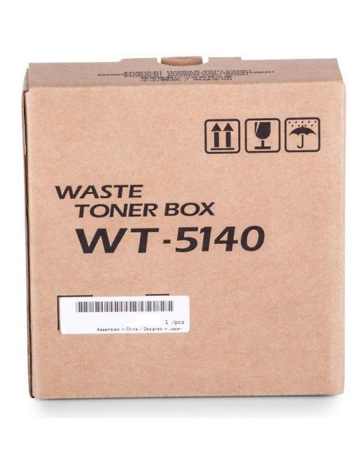 WT-5140 WT-5140 Kyocera Waste Container for Kyocera P6035cdn, P6035cdn/KL3, P6130cdn, P6130cdn/KL3, P7040cdn, P7040cdn/KL3 44...