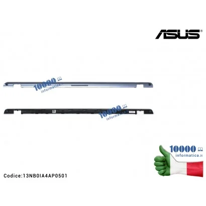 13NB0IA4AP0501 Copri Cerniere Coperchio ASUS VivoBook S530 X530 X530F X530FA X530FN X530UA X530UF X530U X530UN S530F 13NB0IA4...