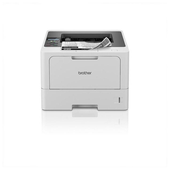 HLL5210DWRE1 Brother Laser, 1200 x 1200 dpi, USB 2.0, LAN, WLAN, LCD