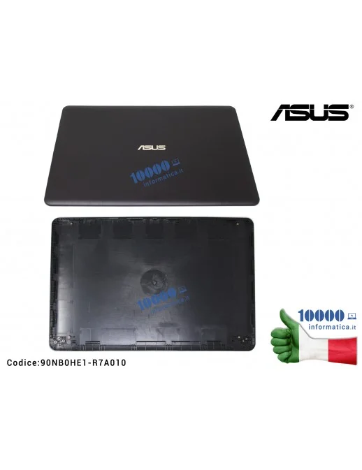 14059 Cover LCD OEM ASUS VivoBook X540 (NERO) X540L X540LA X540LJ X540S X540SA X540SC X540B X540BA X540UP X540YA 13NB0B01P131...