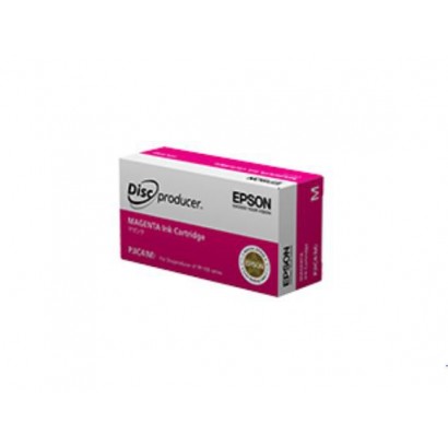 C13S020691 C13S020691 Epson Discproducer PJIC7(M) Magenta Dye-based ink