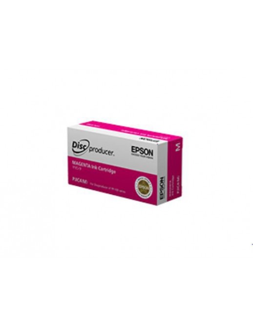 C13S020691 C13S020691 Epson Discproducer PJIC7(M) Magenta Dye-based ink
