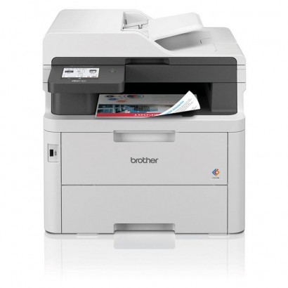 MFCL3760CDWRE1 MFCL3760CDWRE1 Brother 2.4/5 GHz, 410 x 444 x 401 mm, 20.2 kg Colour copying