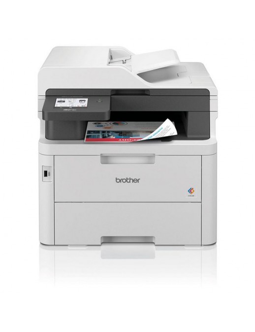 MFCL3760CDWRE1 MFCL3760CDWRE1 Brother 2.4/5 GHz, 410 x 444 x 401 mm, 20.2 kg Colour copying