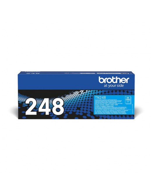 TN248C TN248C Brother TN-248C Toner Cartridge Brother