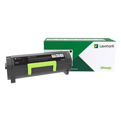 24B6889 24B6889 Lexmark 21.000 p, black, for M1246/XM1246 825566 21000 pagine