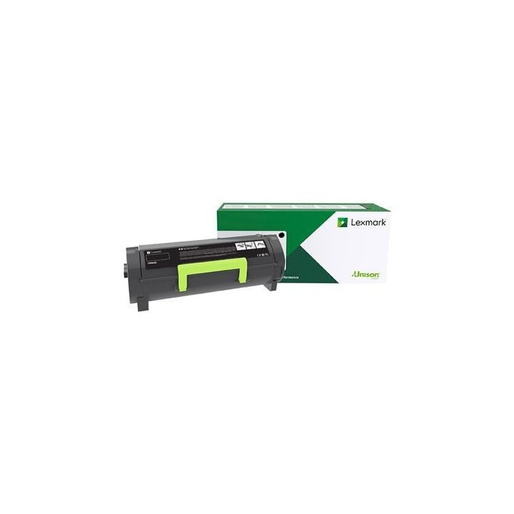 24B6889 Lexmark 21.000 p, black, for M1246/XM1246 825566 21000 pagine