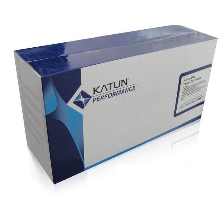47849 Katun Black, Lexmark 801HK 648944 4000 pagine