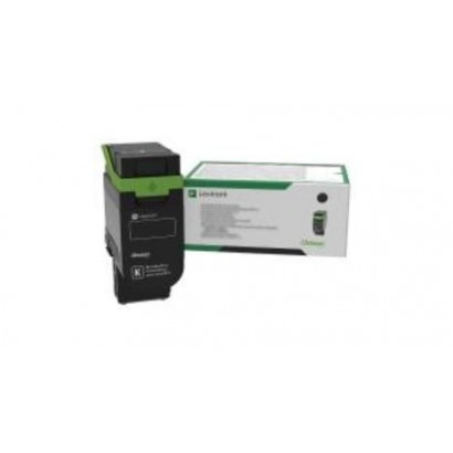 75M2HK0 75M2HK0 Lexmark CS531, CX532 Black Return Programme 15.8K Toner Cartridge 1