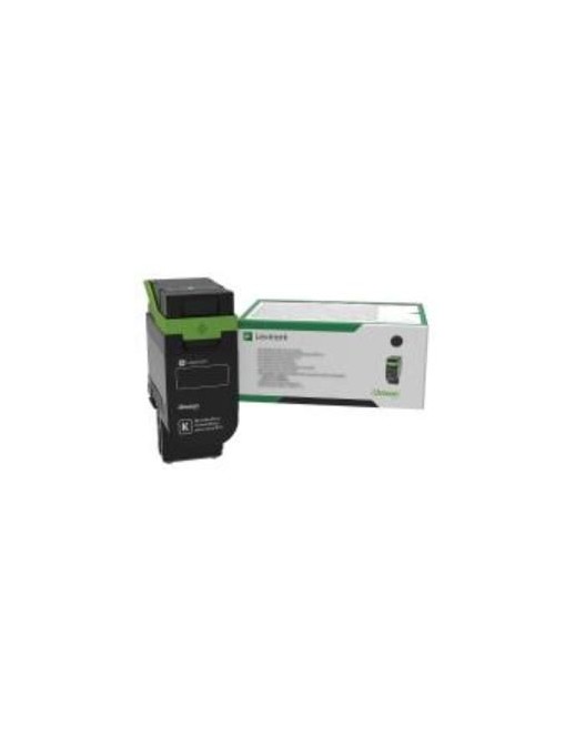 75M2HK0 75M2HK0 Lexmark CS531, CX532 Black Return Programme 15.8K Toner Cartridge 1