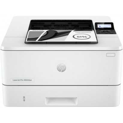 2Z606E#B19 2Z606EB19 HP LaserJet Pro 4002dwe Printer