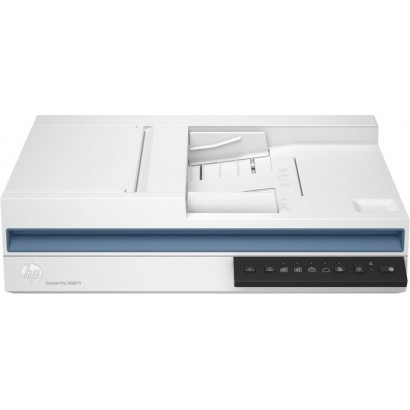 20G06A#B19 20G06AB19 HP ScanJet Pro 3600 f1 Flatbed Scanner with HP EveryPage technology. No