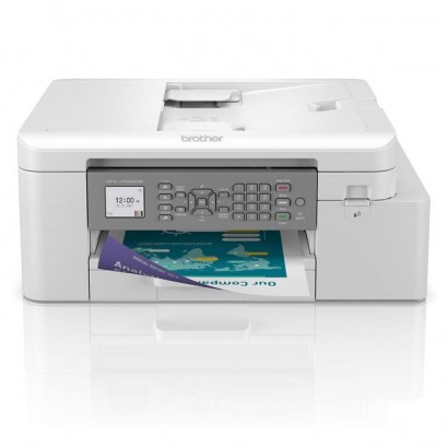 MFCJ4335DWRE1 MFCJ4335DWRE1 Brother Mfc-J4335Dw Inkjet A4 1200 X 4800 Dpi Wi-Fi 25 - 400 %