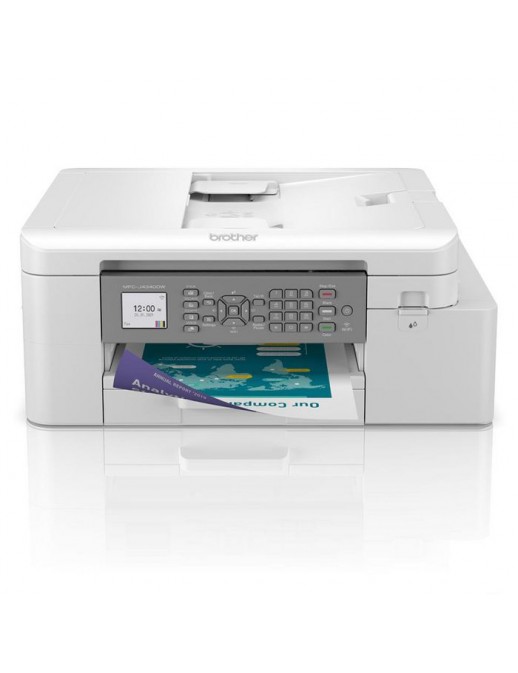 MFCJ4335DWRE1 MFCJ4335DWRE1 Brother Mfc-J4335Dw Inkjet A4 1200 X 4800 Dpi Wi-Fi 25 - 400 %