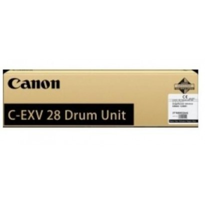2776B003 2776B003 Canon C-EXV 28 Drum Black, Standard Capacity, 171000 pages, 1-pack 2776B003AA, 786174 Canon IR C5045/5051